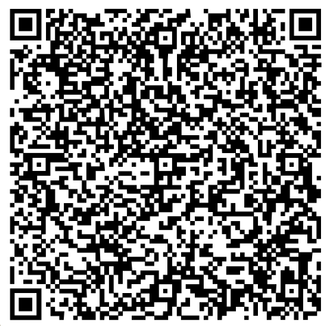 UPI QR code for ISKCON Satara donations — scan with any UPI app to pay