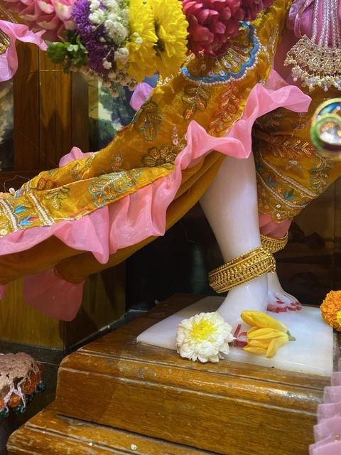Sri Krishna Janmashtami celebration at ISKCON Satara — photo 13 of 51