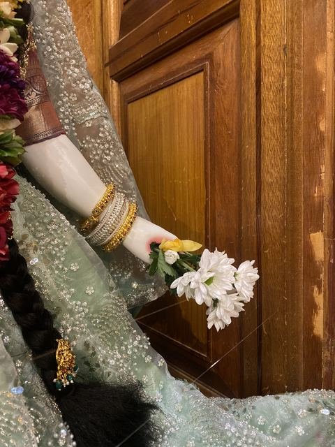 Sri Krishna Janmashtami celebration at ISKCON Satara — photo 26 of 51