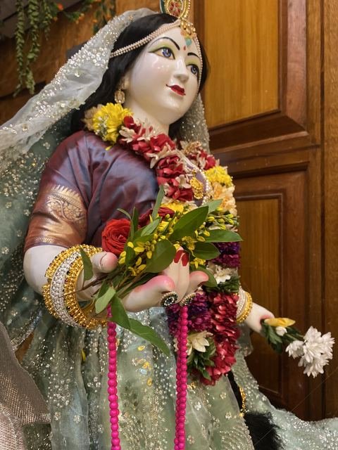 Sri Krishna Janmashtami celebration at ISKCON Satara — photo 31 of 51