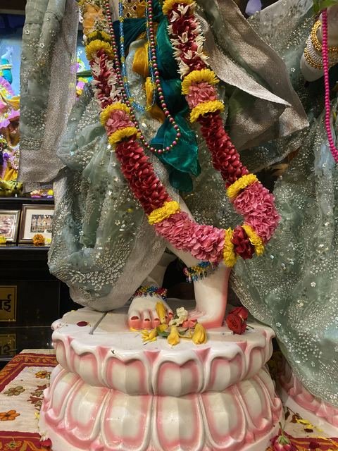 Sri Krishna Janmashtami celebration at ISKCON Satara — photo 32 of 51