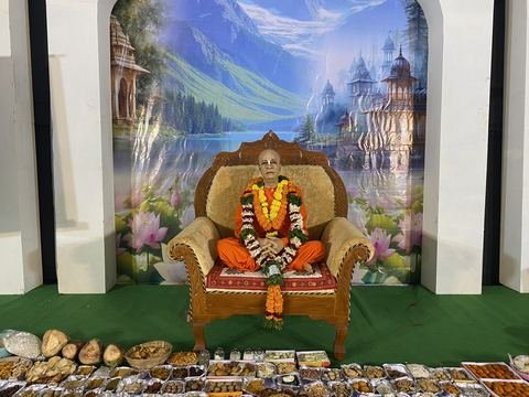 Sri Krishna Janmashtami celebration at ISKCON Satara — photo 42 of 51