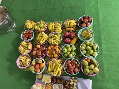 Sri Krishna Janmashtami celebration at ISKCON Satara — photo 46 of 51