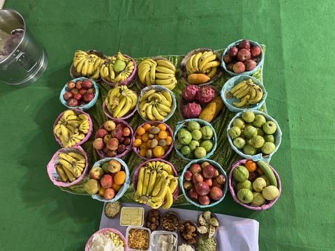 Sri Krishna Janmashtami celebration at ISKCON Satara — photo 47 of 51