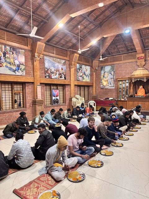 Youth program at ISKCON Satara — photo 14 of 17